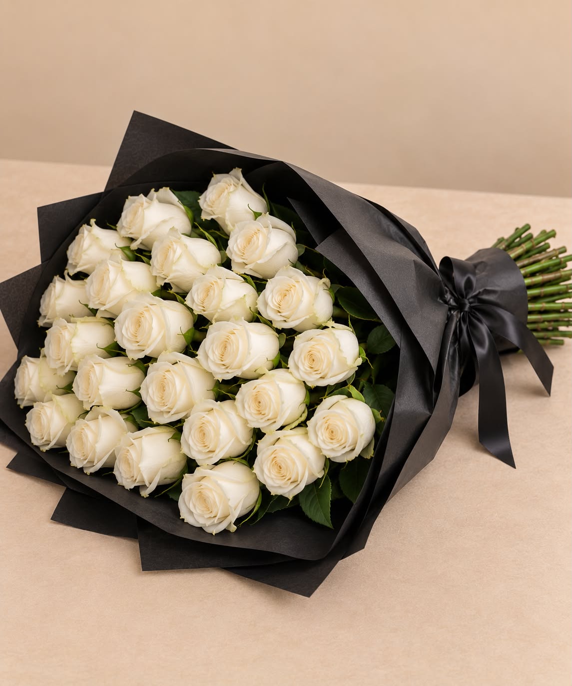 Wickedly Yours - Wrapped Bouquet