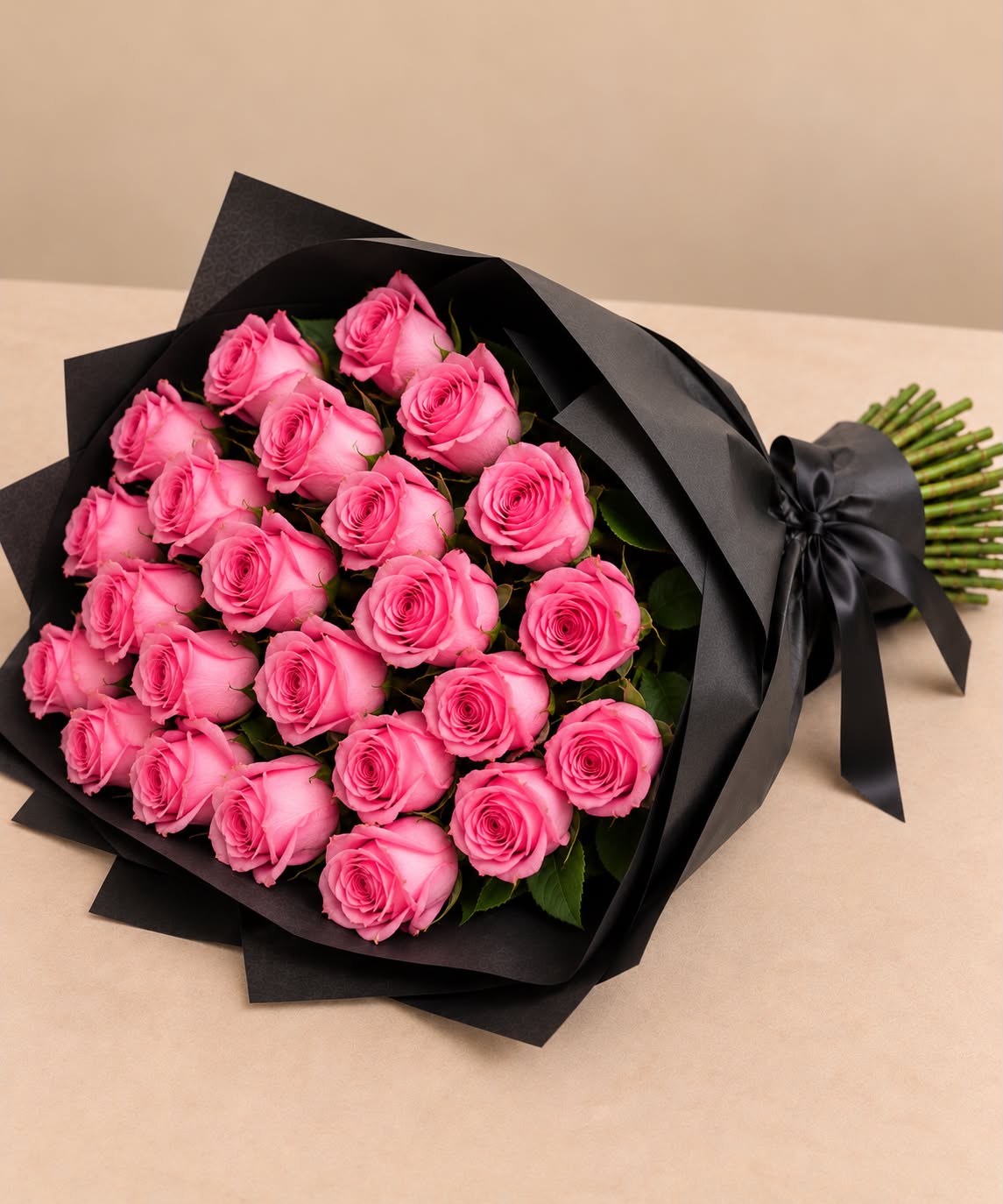 Wickedly Yours - Wrapped Bouquet