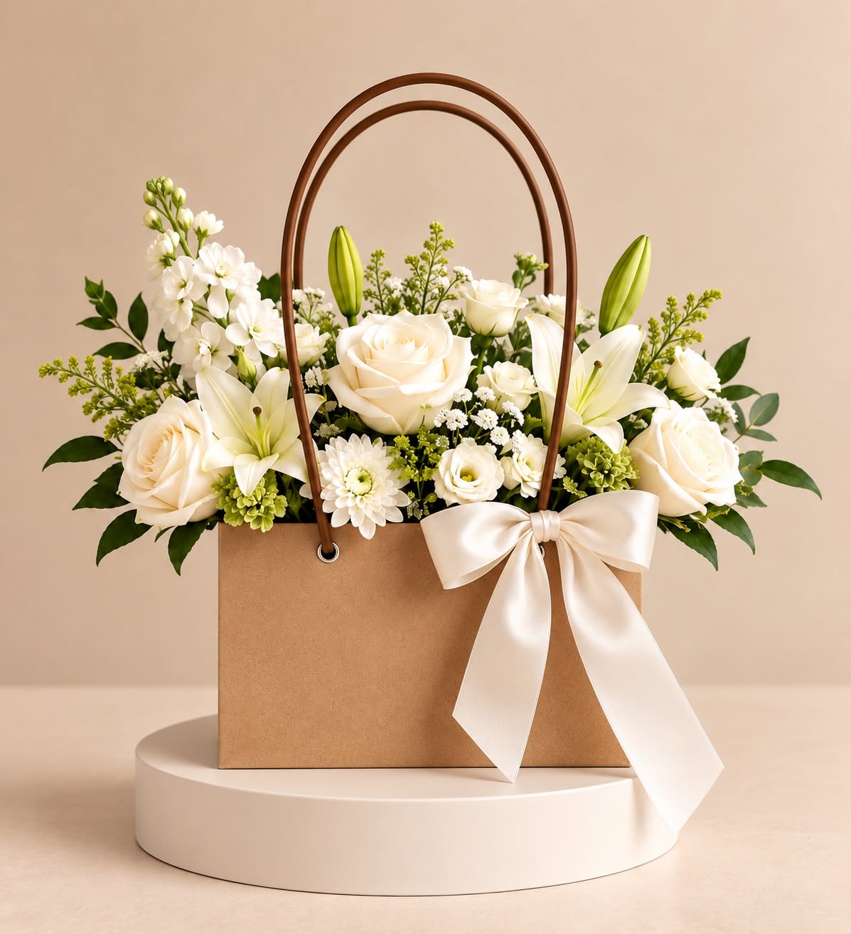 Wicked Bouquet in a Bag