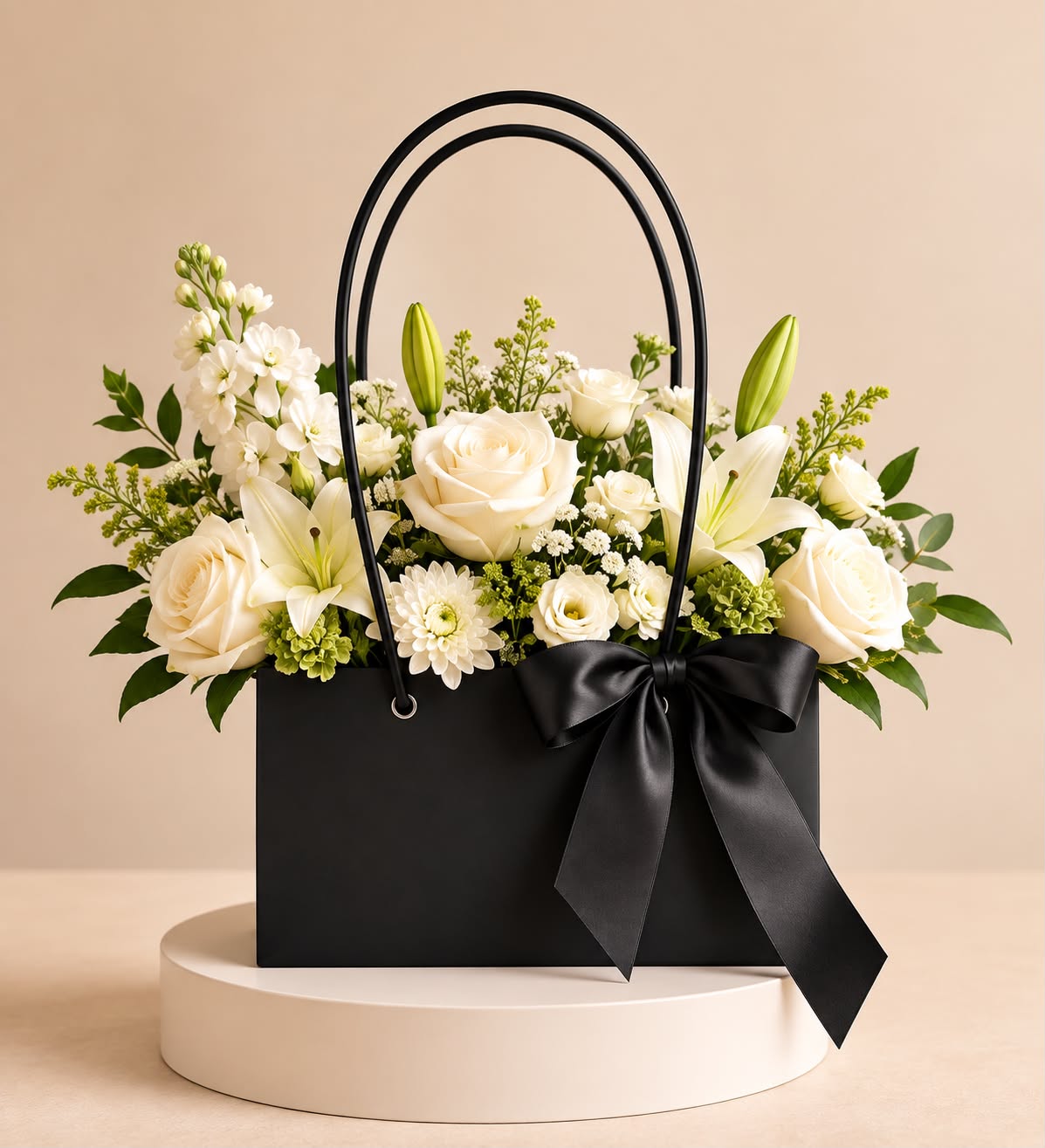 Wicked Bouquet in a Bag