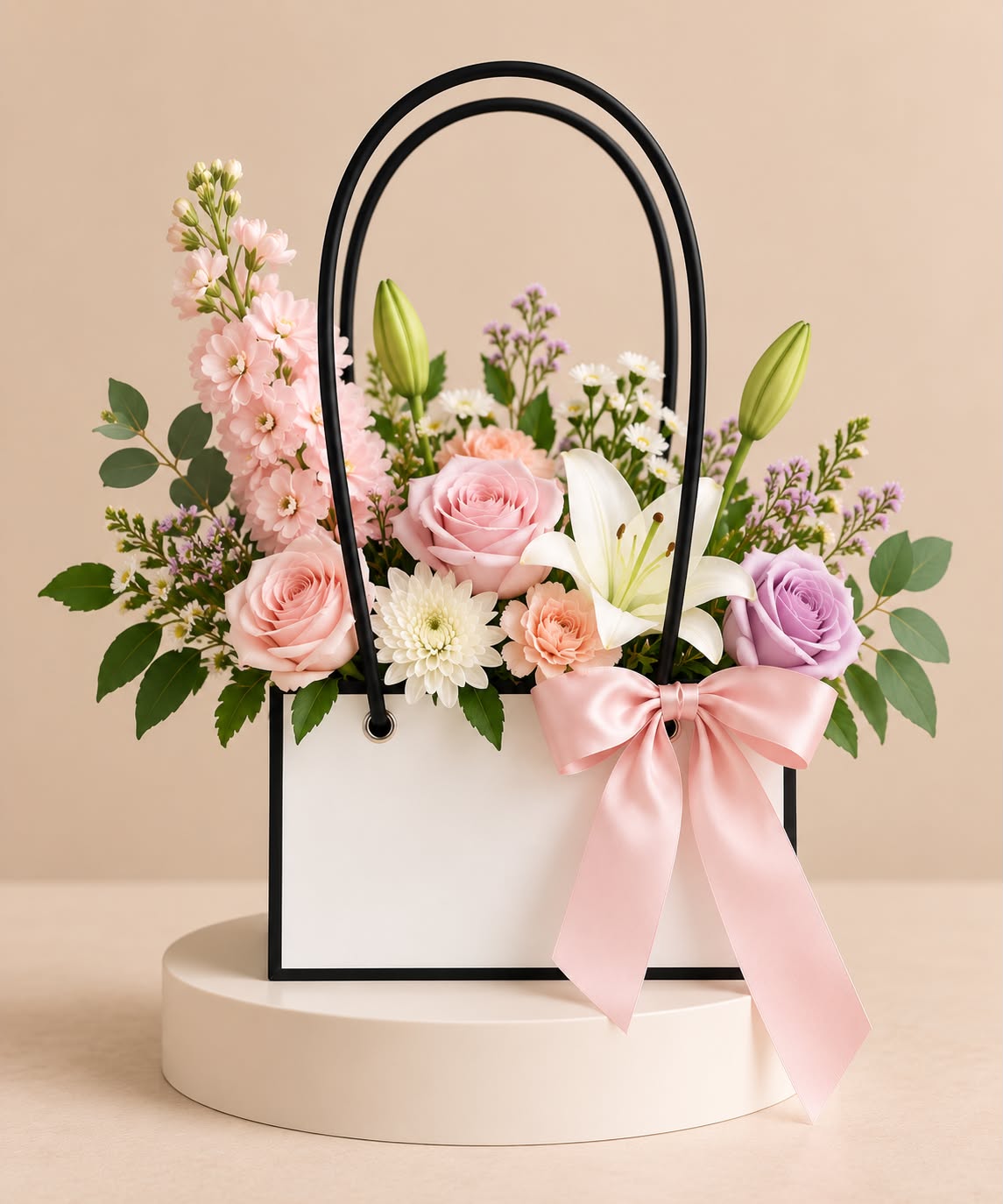 Wicked Bouquet in a Bag