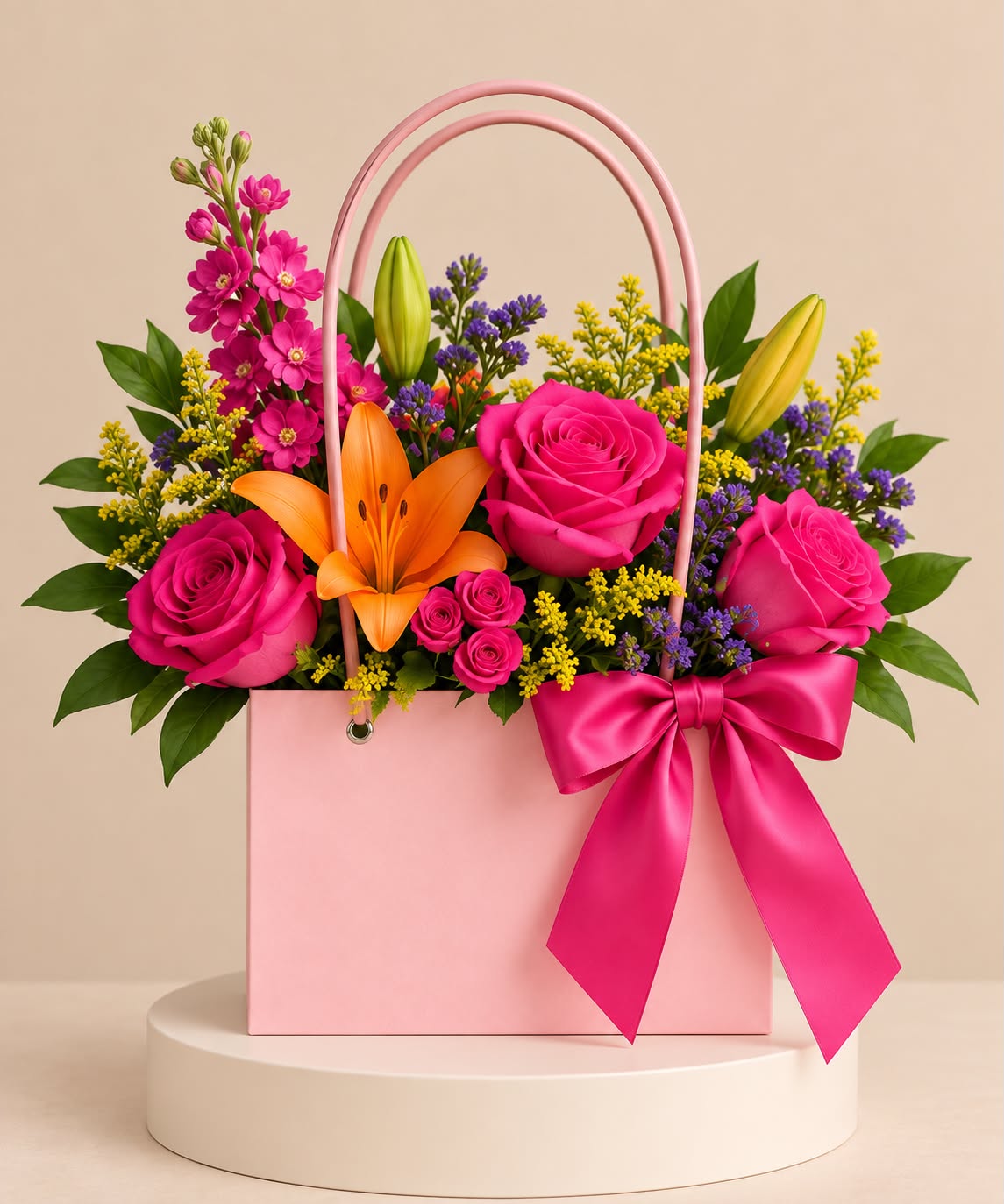 Wicked Bouquet in a Bag