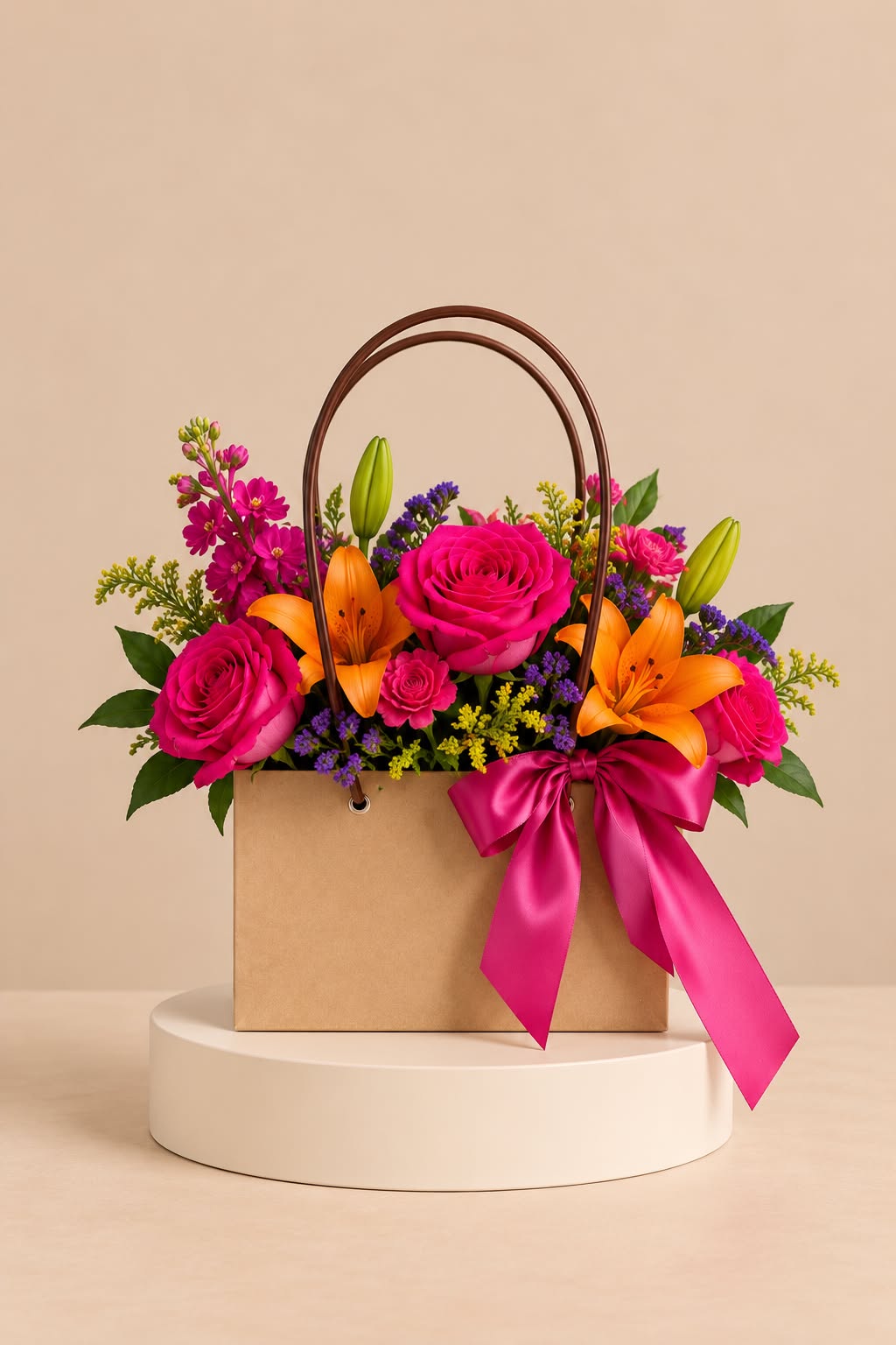 Wicked Bouquet in a Bag