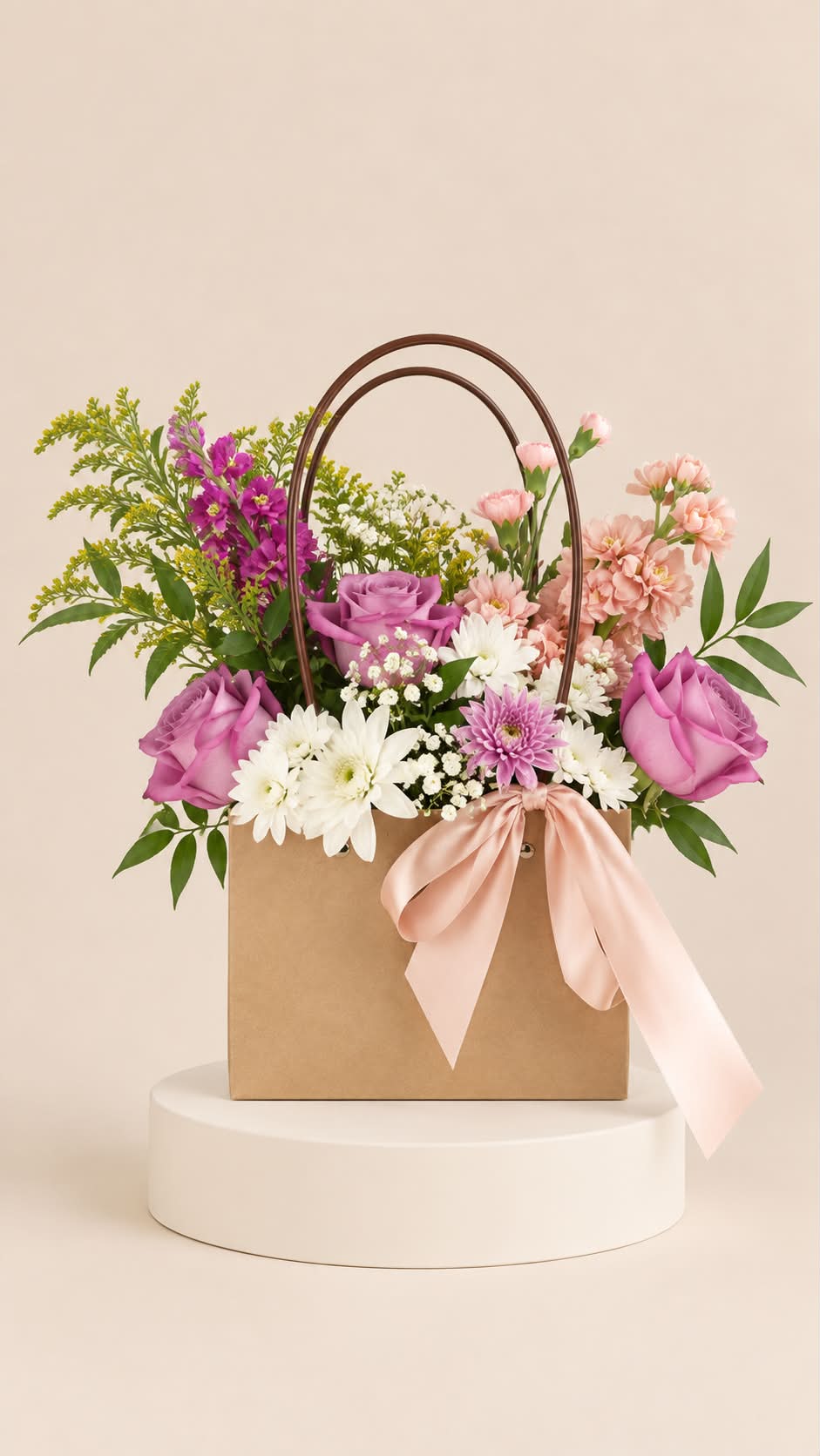 Wicked Bouquet in a Bag