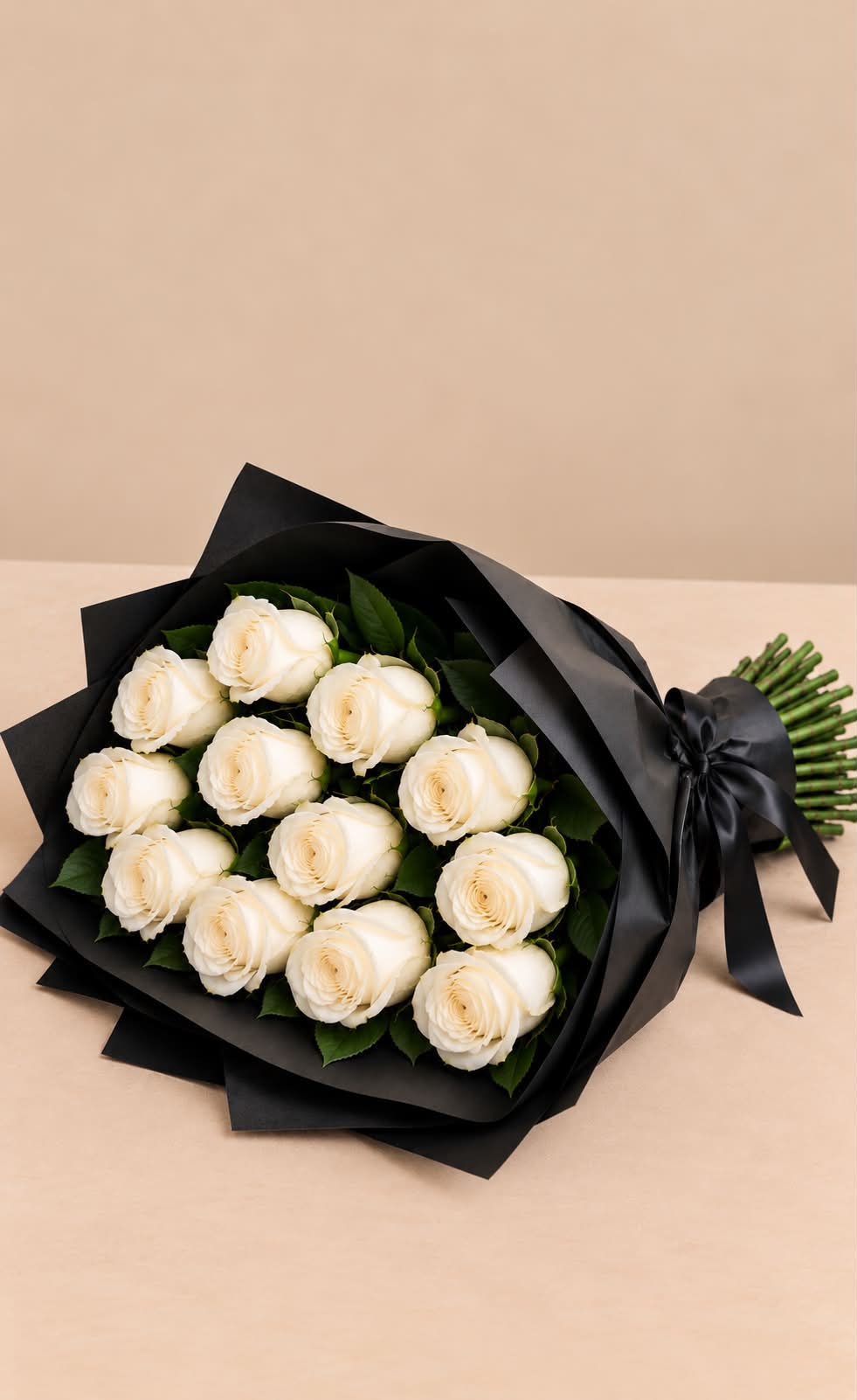 Wickedly Yours - Wrapped Bouquet