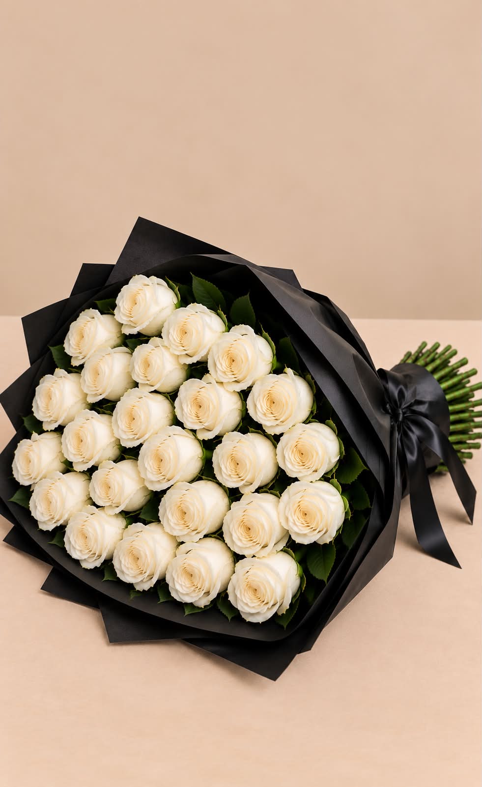 Wickedly Yours - Wrapped Bouquet