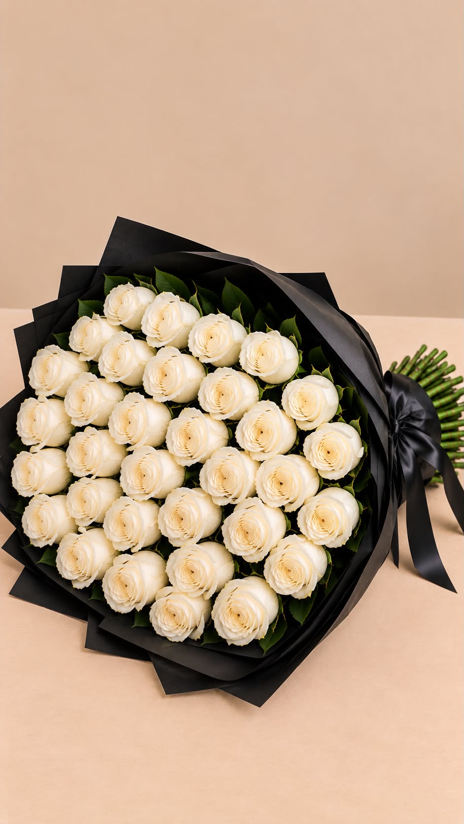 Wickedly Yours - Wrapped Bouquet
