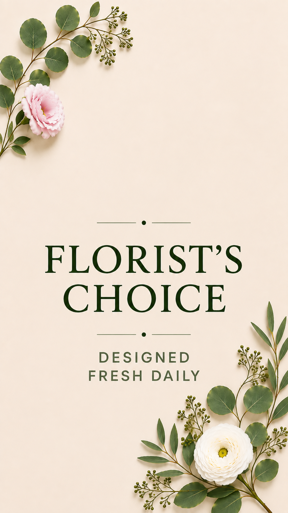 Florist's Choice